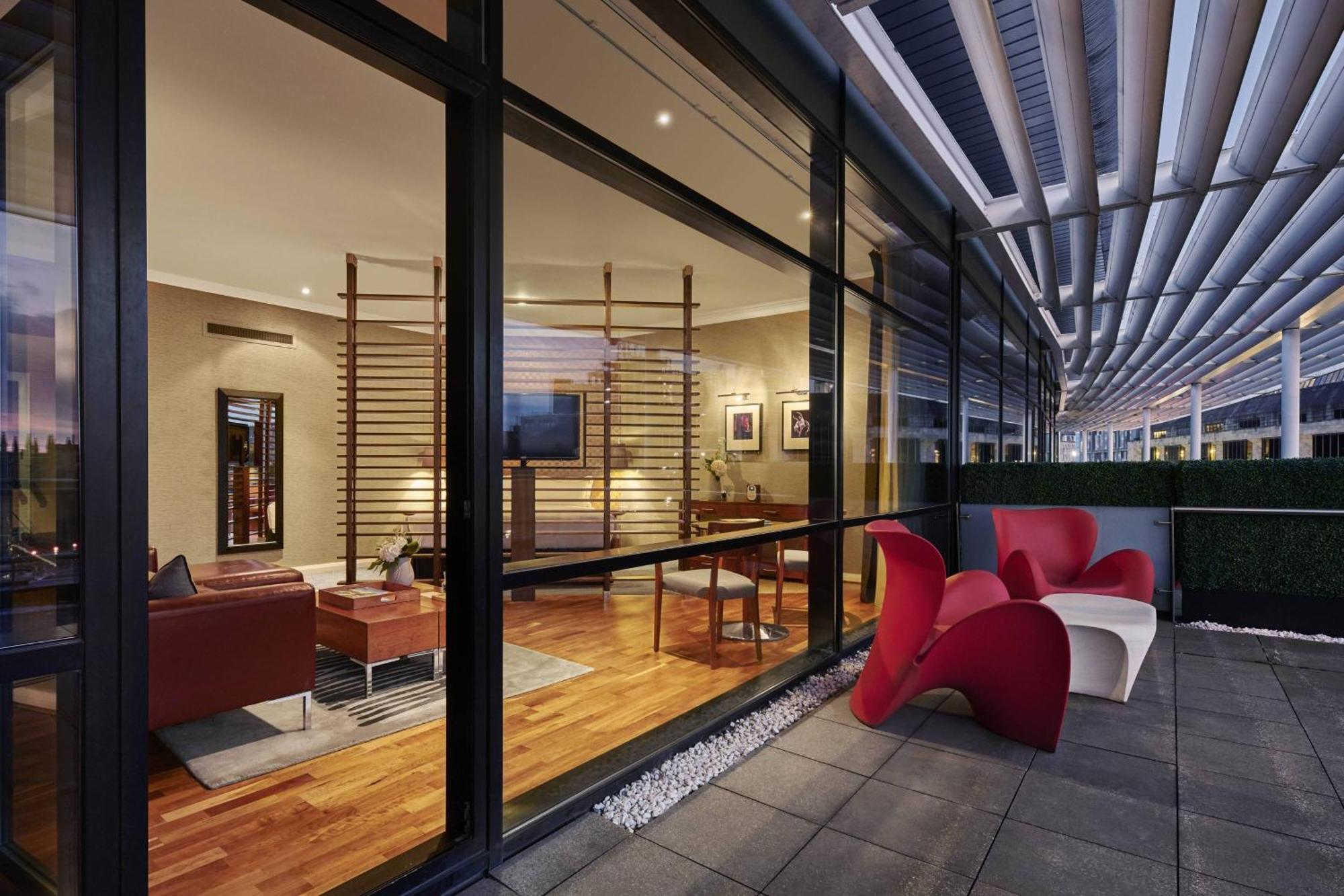 The Glasshouse, Autograph Collection EDI Exterior foto