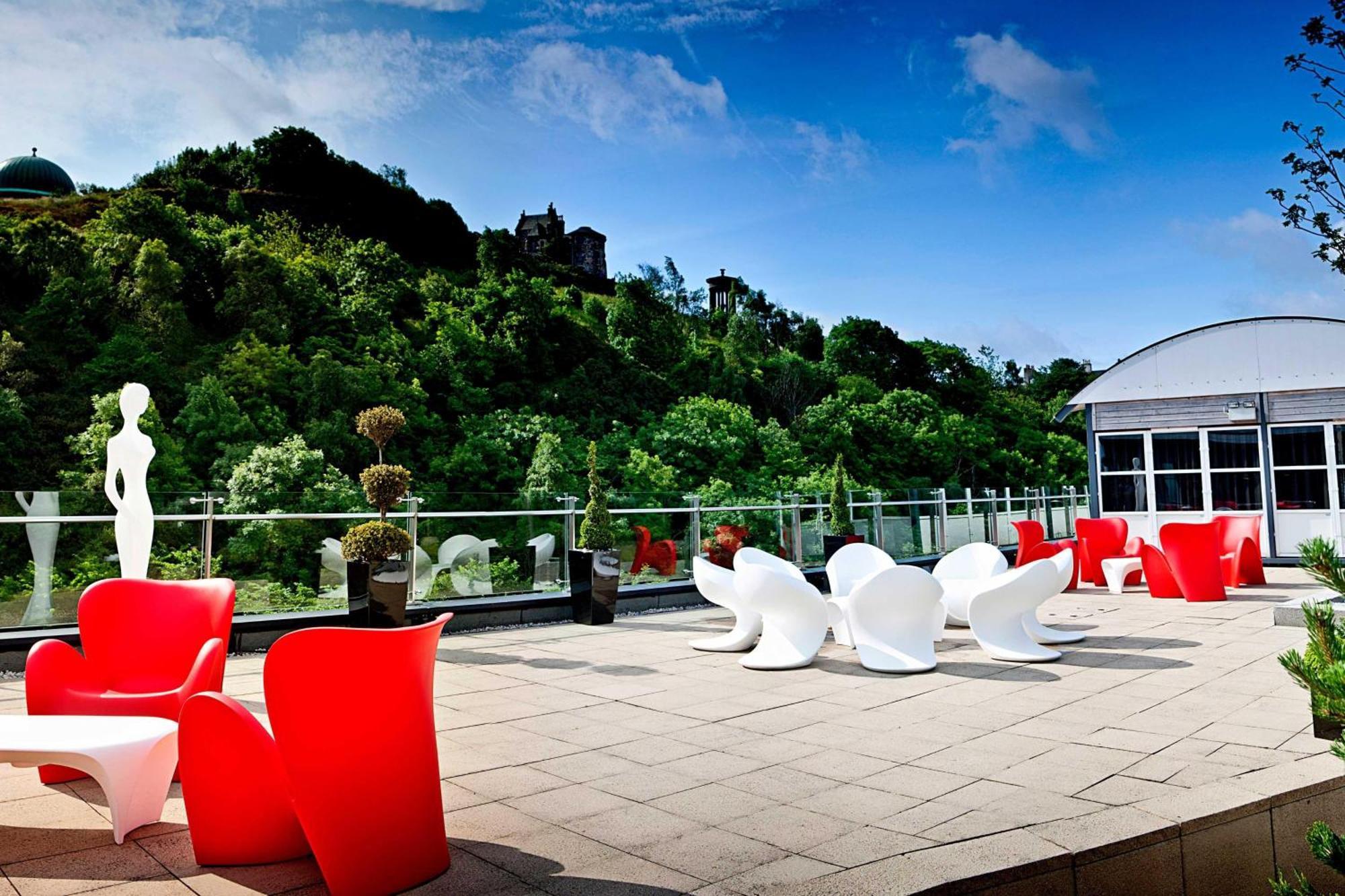 The Glasshouse, Autograph Collection EDI Exterior foto